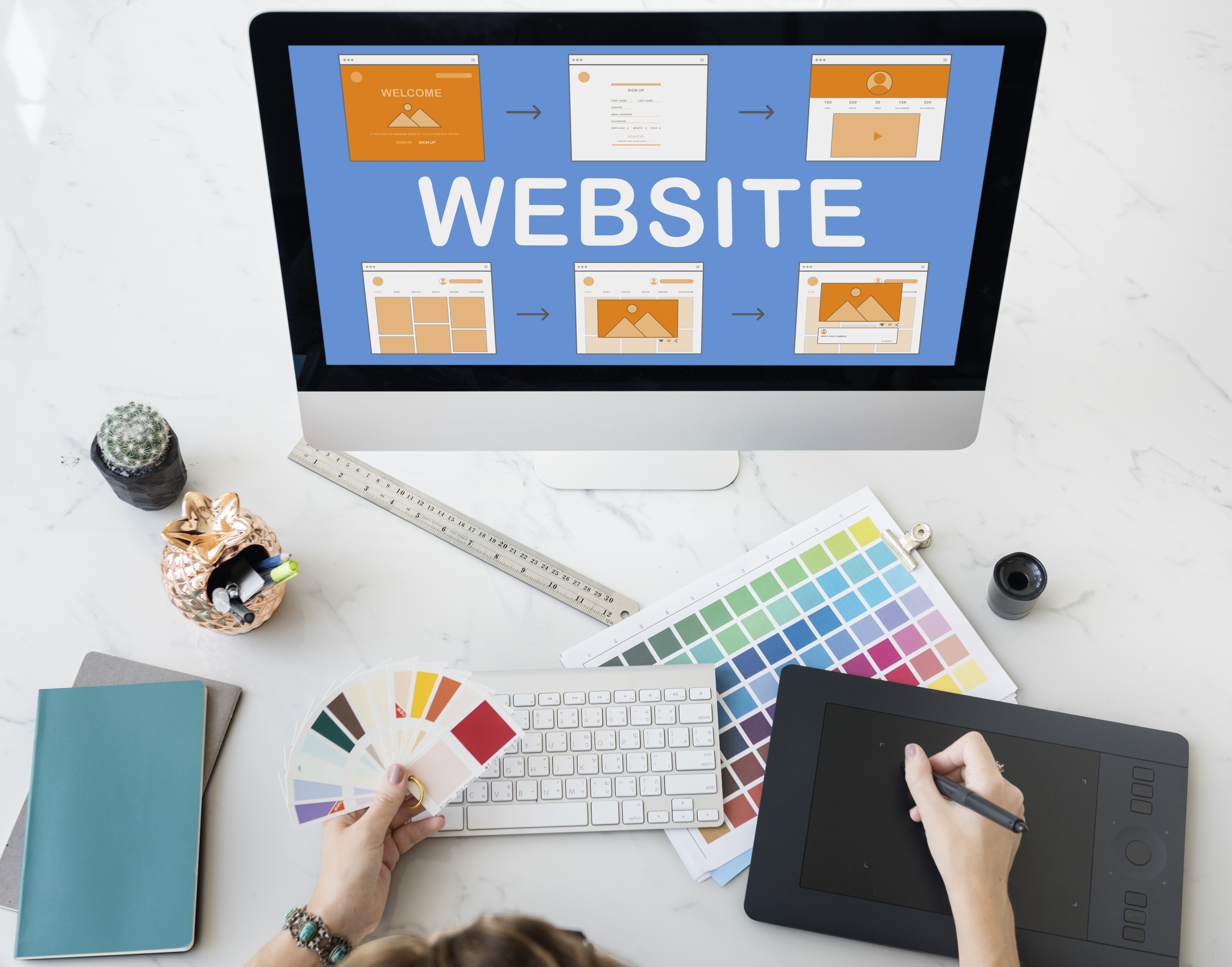 Desarrollo Web y Ecommerce